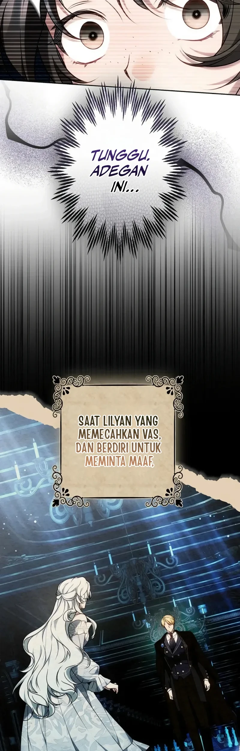 One Day, the Male Lead Fell Into Our House Chapter 7 - halaman 64
