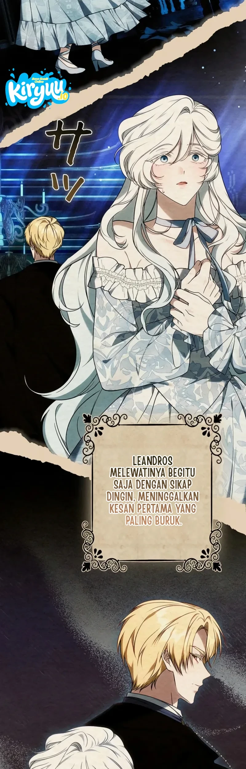 One Day, the Male Lead Fell Into Our House Chapter 7 - halaman 65