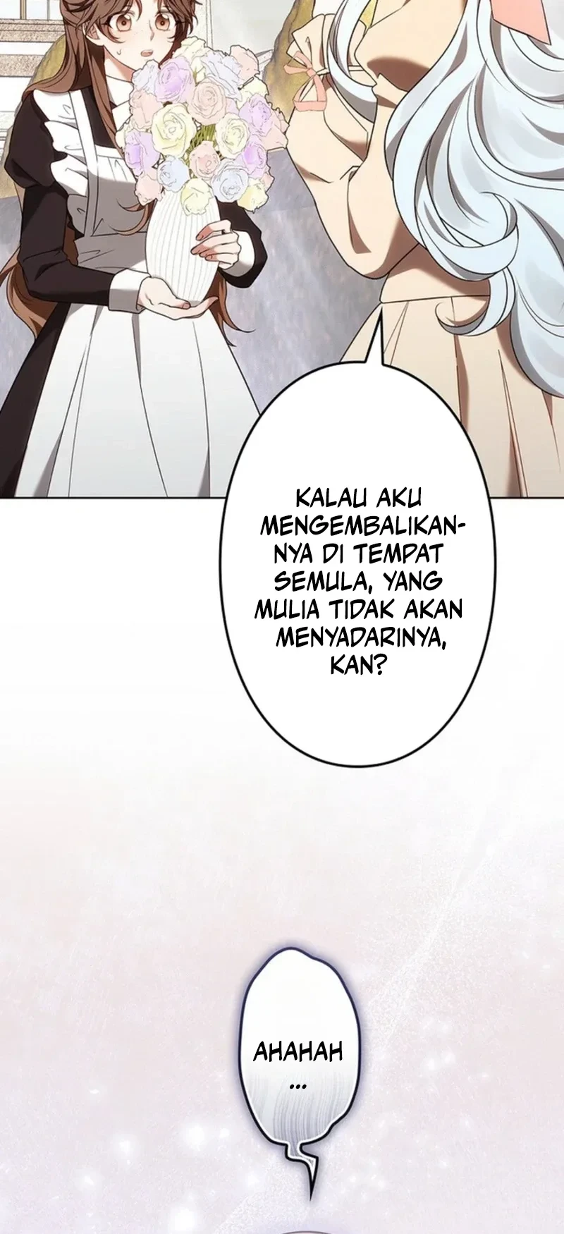 One Day, the Male Lead Fell Into Our House Chapter 8 - halaman 11