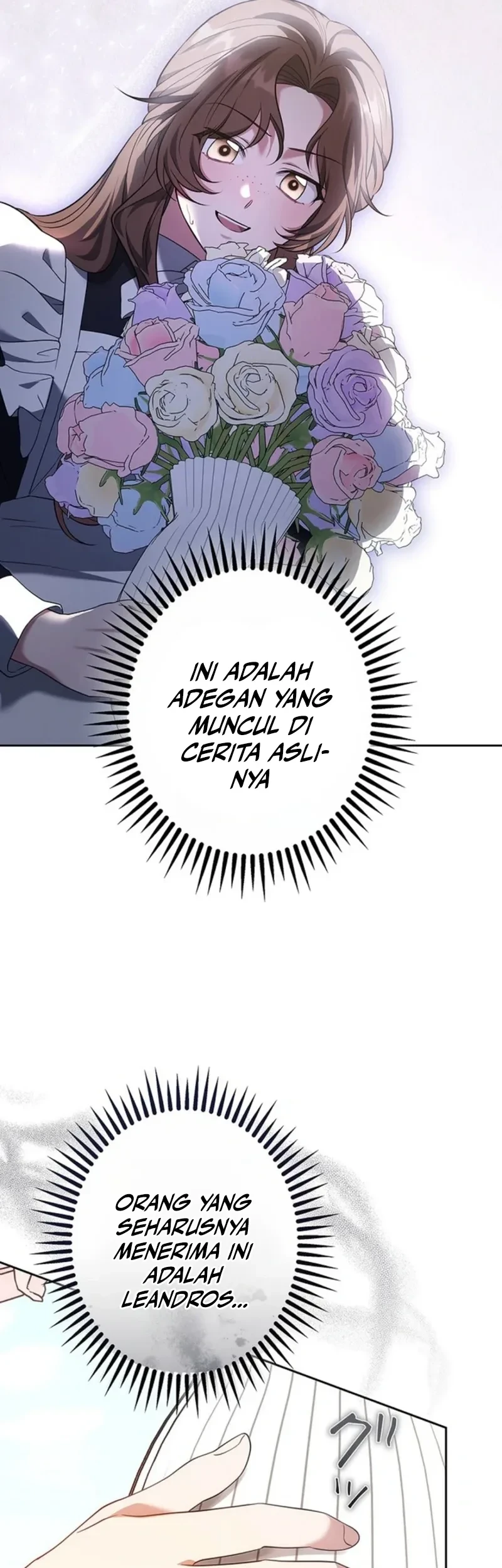 One Day, the Male Lead Fell Into Our House Chapter 8 - halaman 12