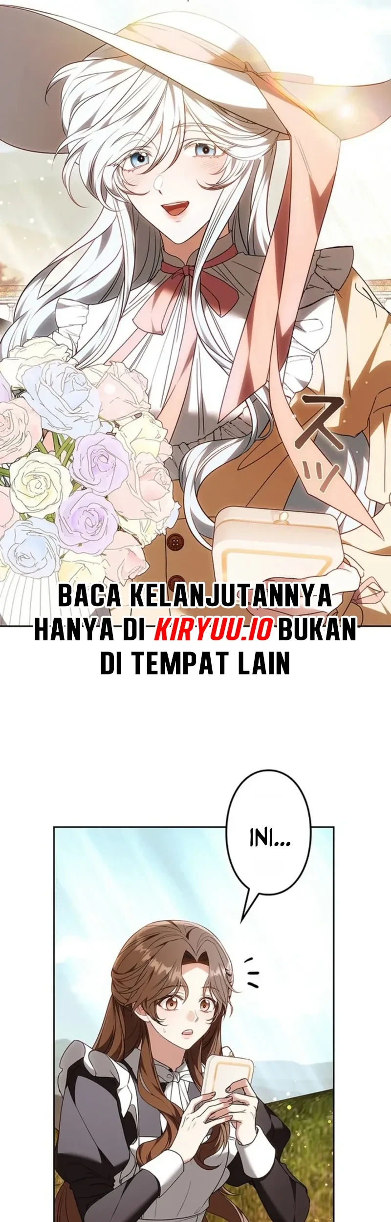 One Day, the Male Lead Fell Into Our House Chapter 8 - halaman 19