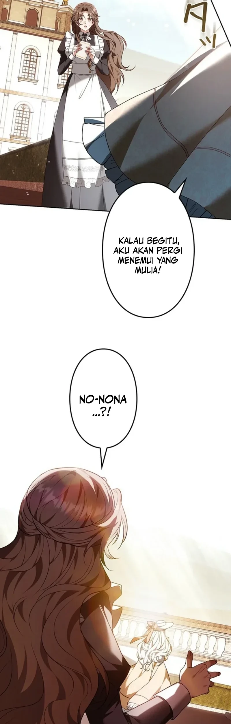 One Day, the Male Lead Fell Into Our House Chapter 8 - halaman 23