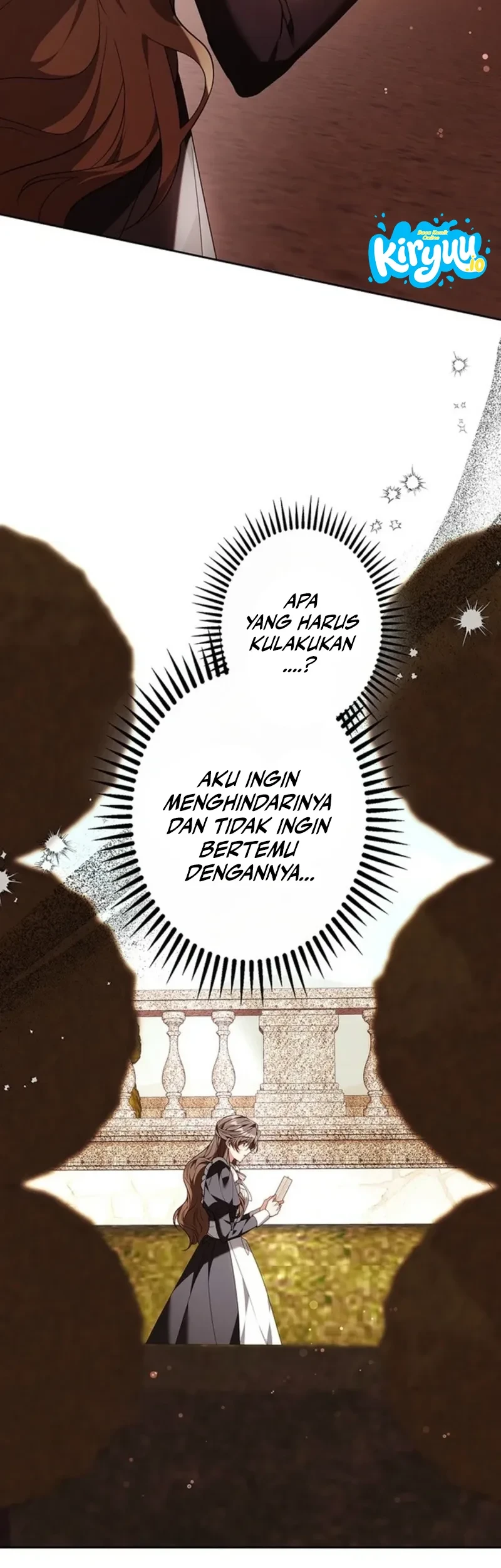One Day, the Male Lead Fell Into Our House Chapter 8 - halaman 24