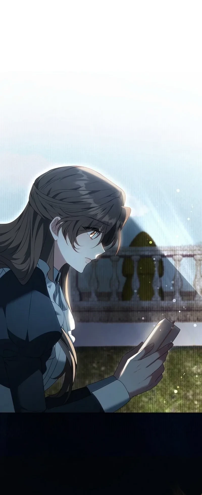 One Day, the Male Lead Fell Into Our House Chapter 8 - halaman 25