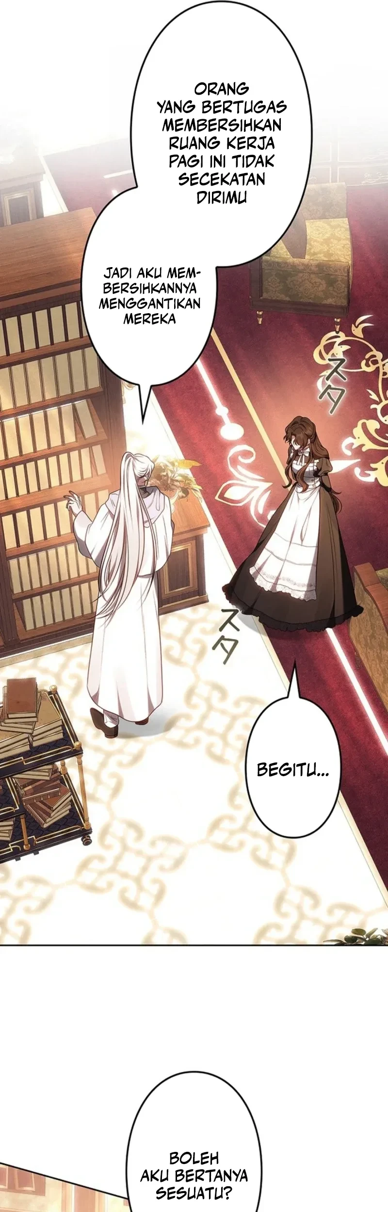 One Day, the Male Lead Fell Into Our House Chapter 8 - halaman 31