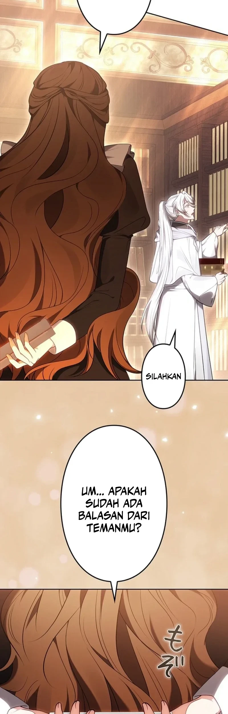 One Day, the Male Lead Fell Into Our House Chapter 8 - halaman 32