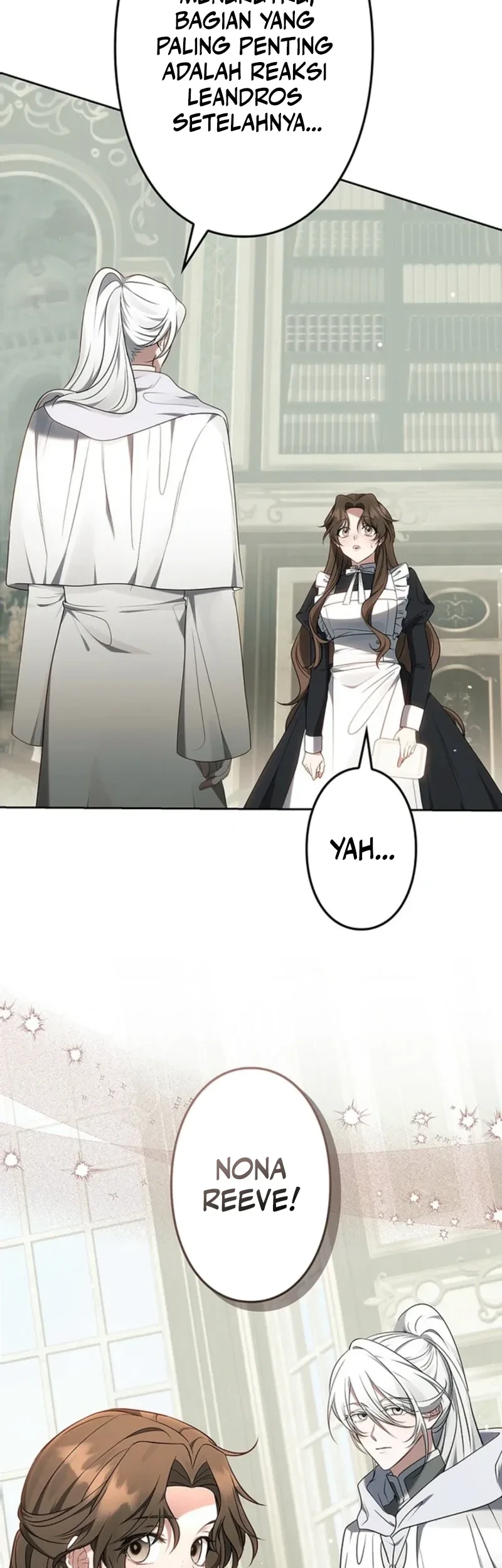 One Day, the Male Lead Fell Into Our House Chapter 8 - halaman 39