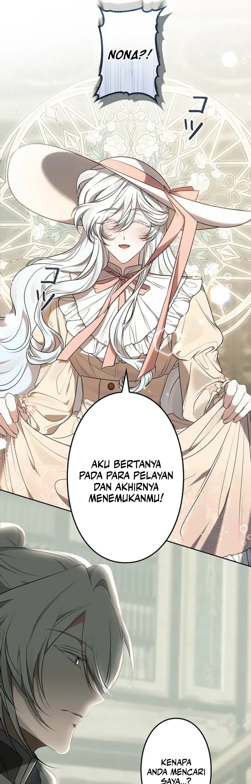 One Day, the Male Lead Fell Into Our House Chapter 8 - halaman 41