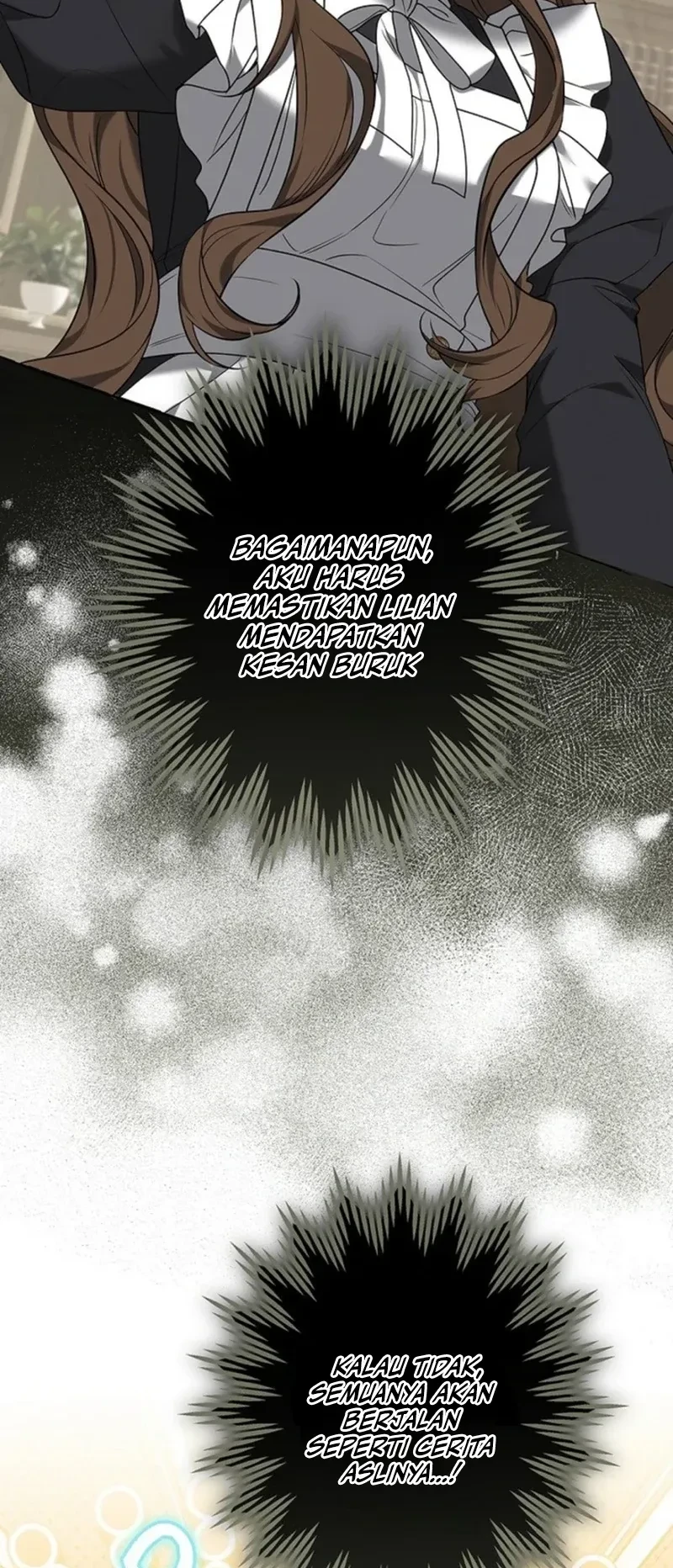 One Day, the Male Lead Fell Into Our House Chapter 8 - halaman 45