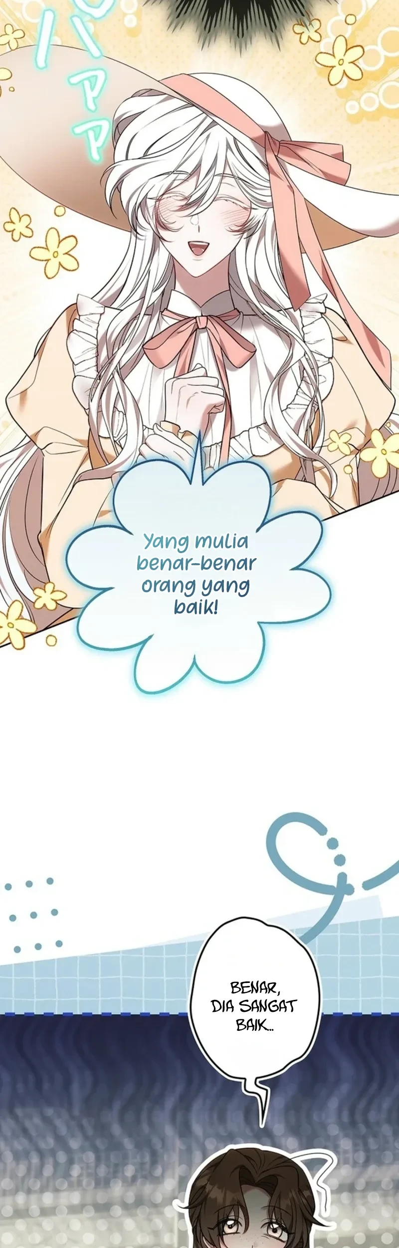 One Day, the Male Lead Fell Into Our House Chapter 8 - halaman 46