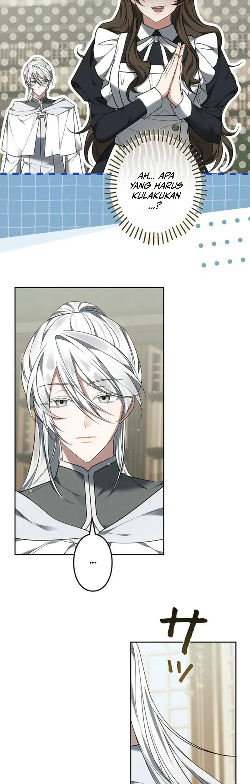 One Day, the Male Lead Fell Into Our House Chapter 8 - halaman 47