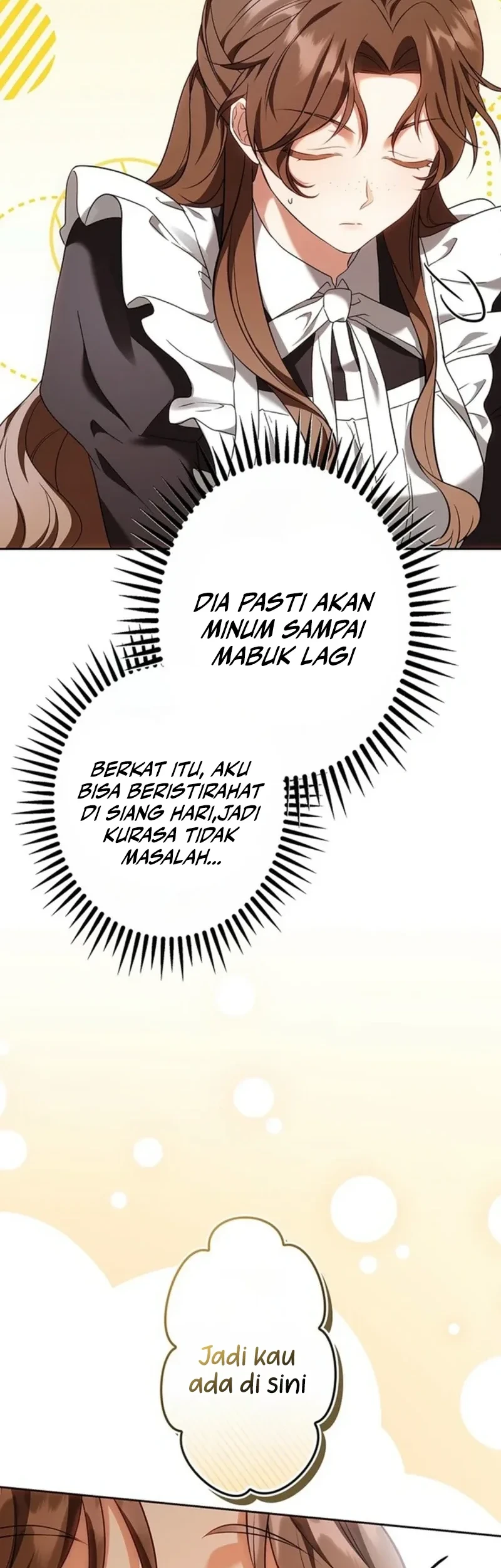 One Day, the Male Lead Fell Into Our House Chapter 8 - halaman 5