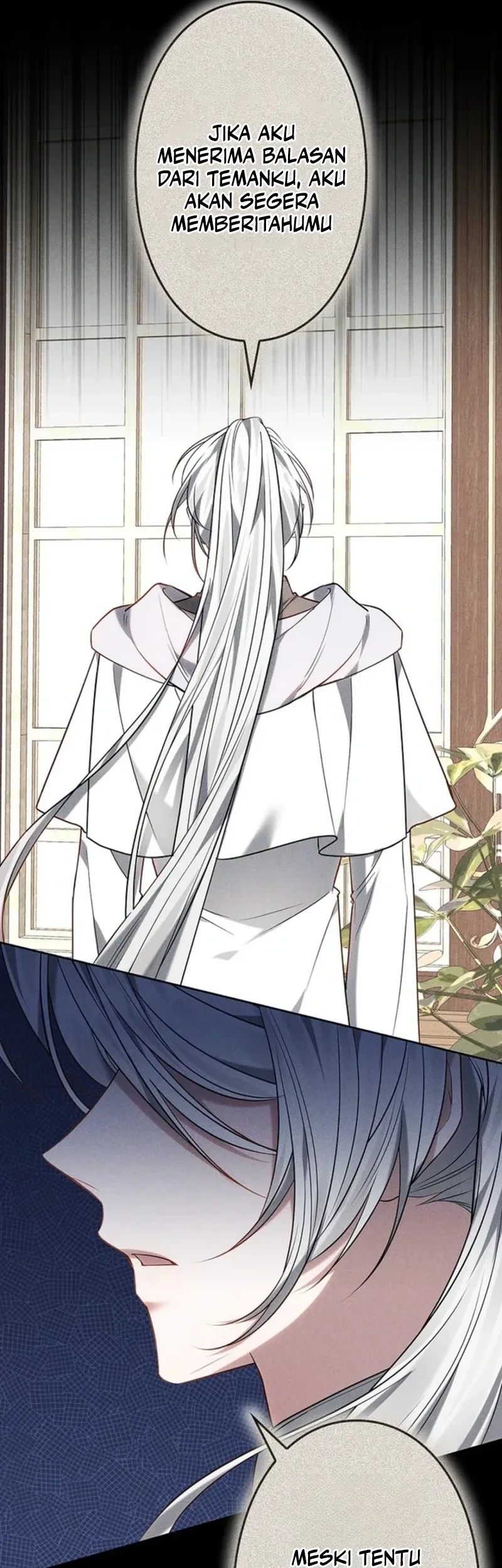 One Day, the Male Lead Fell Into Our House Chapter 8 - halaman 50