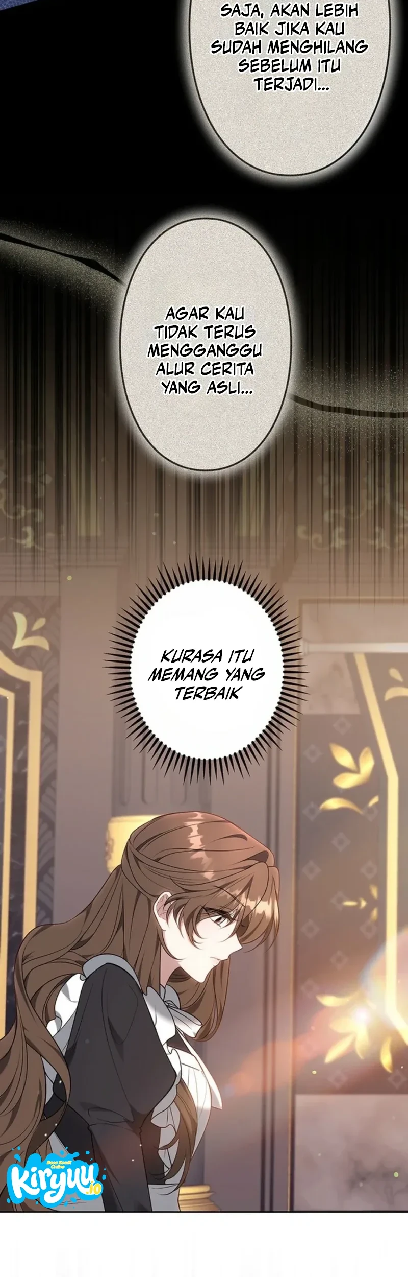 One Day, the Male Lead Fell Into Our House Chapter 8 - halaman 51