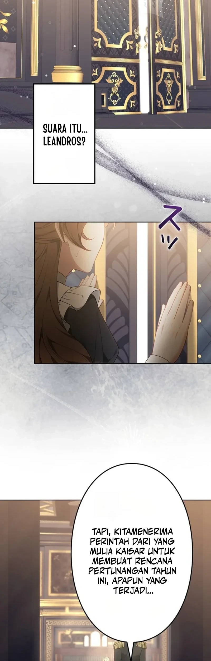 One Day, the Male Lead Fell Into Our House Chapter 8 - halaman 53