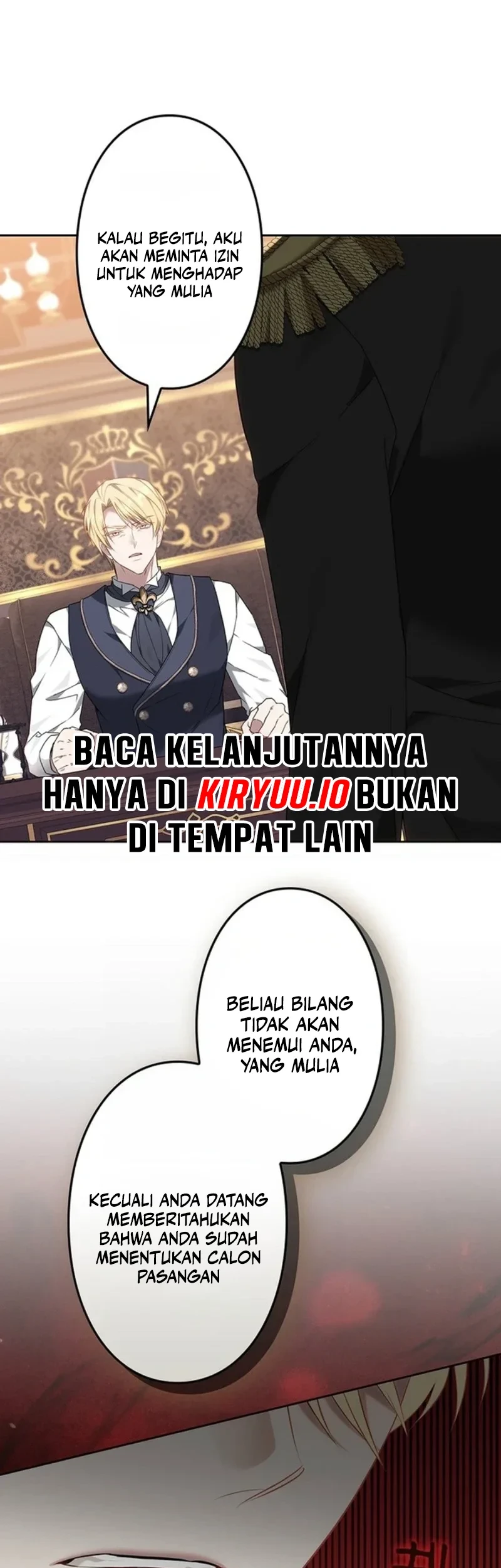 One Day, the Male Lead Fell Into Our House Chapter 8 - halaman 57