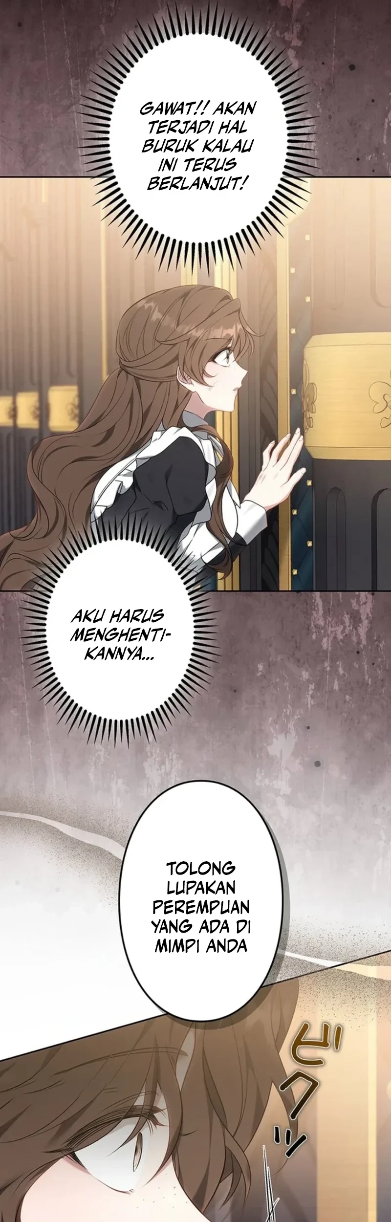 One Day, the Male Lead Fell Into Our House Chapter 8 - halaman 60