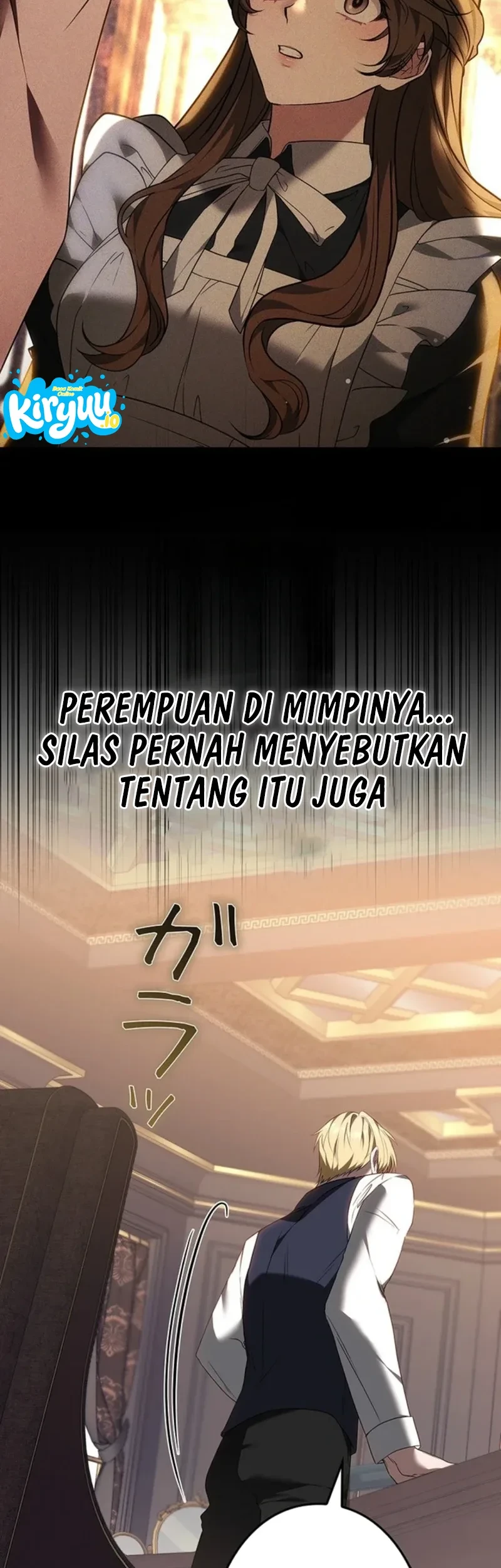 One Day, the Male Lead Fell Into Our House Chapter 8 - halaman 62