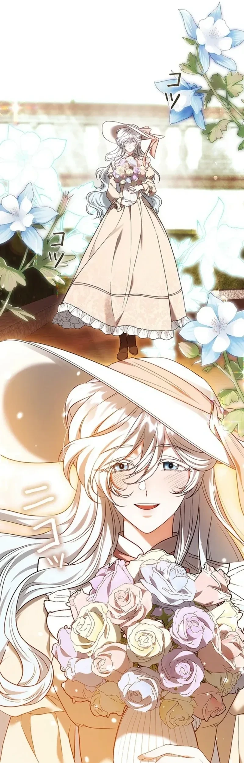 One Day, the Male Lead Fell Into Our House Chapter 8 - halaman 7