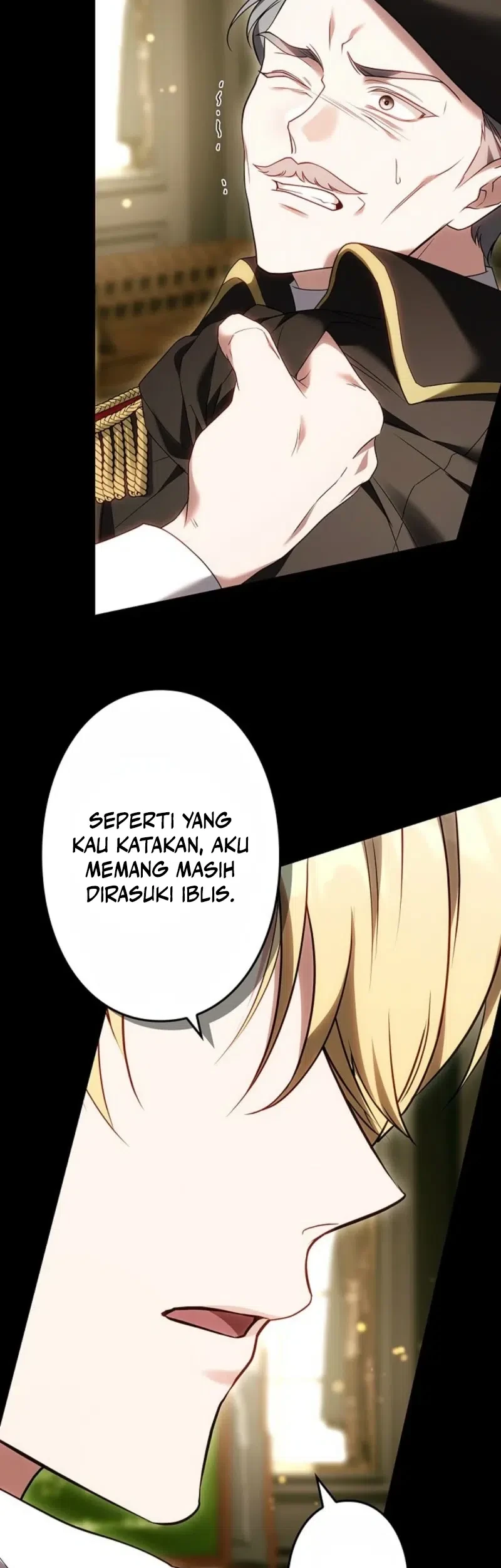 One Day, the Male Lead Fell Into Our House Chapter 9 - halaman 11