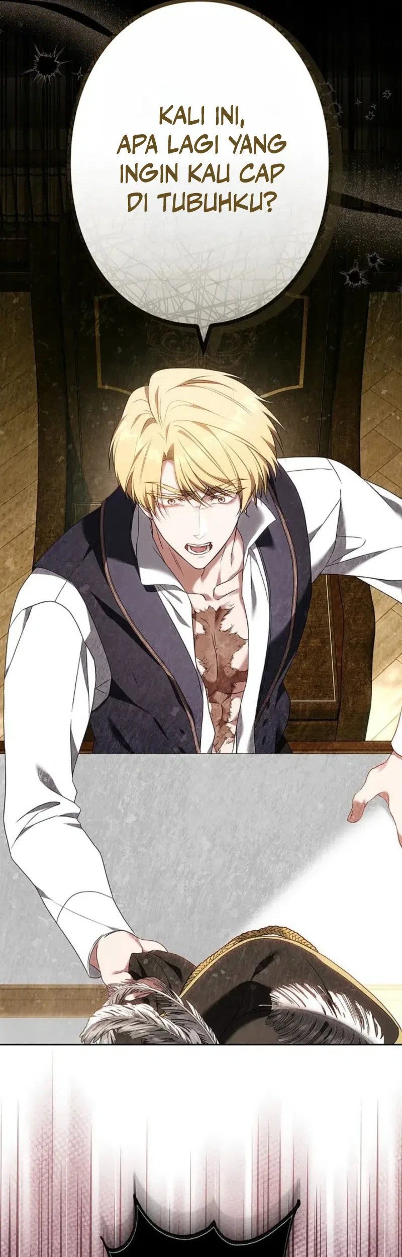 One Day, the Male Lead Fell Into Our House Chapter 9 - halaman 13