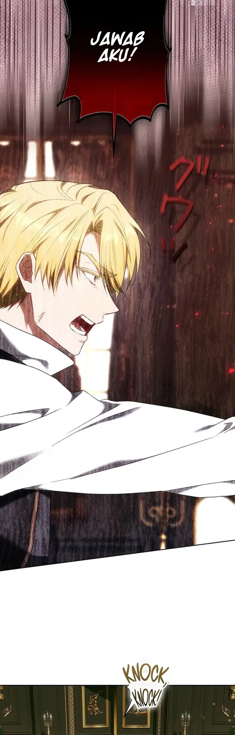 One Day, the Male Lead Fell Into Our House Chapter 9 - halaman 14