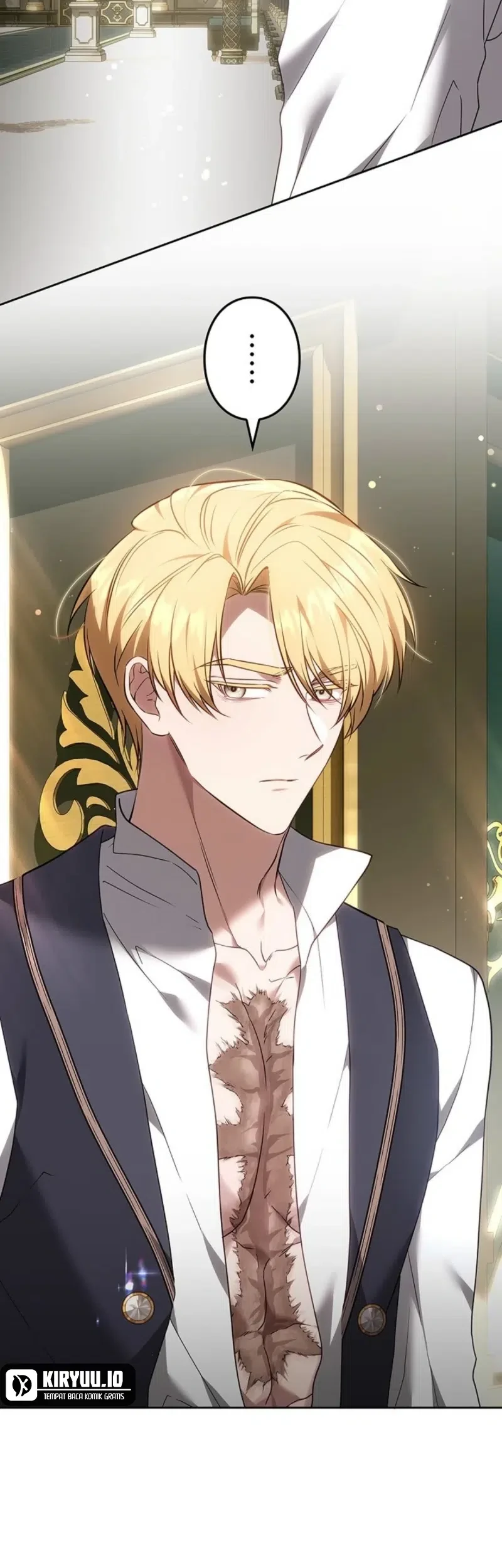 One Day, the Male Lead Fell Into Our House Chapter 9 - halaman 17