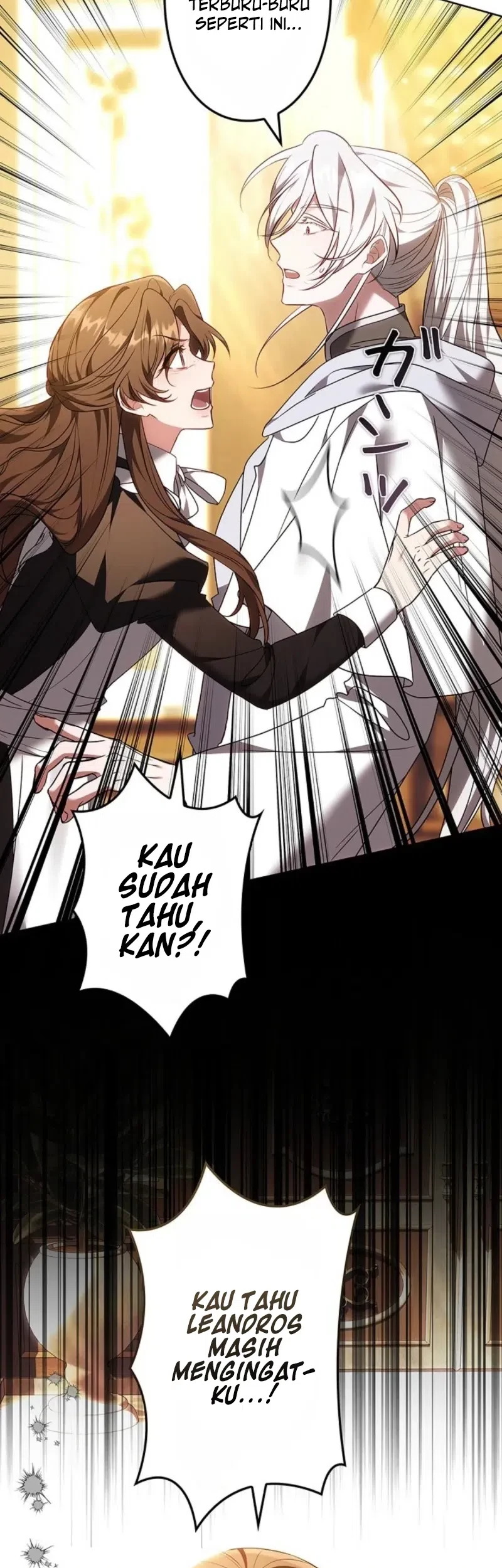 One Day, the Male Lead Fell Into Our House Chapter 9 - halaman 21