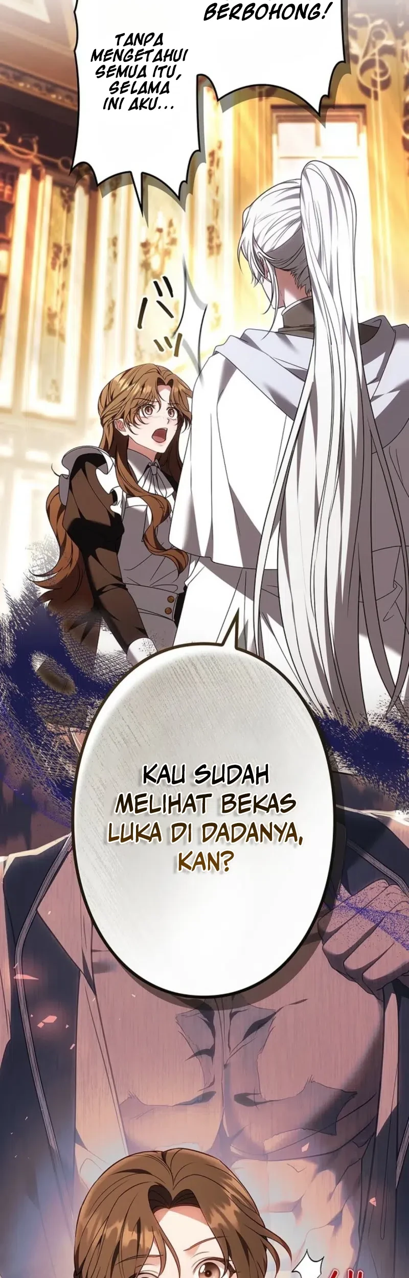 One Day, the Male Lead Fell Into Our House Chapter 9 - halaman 26