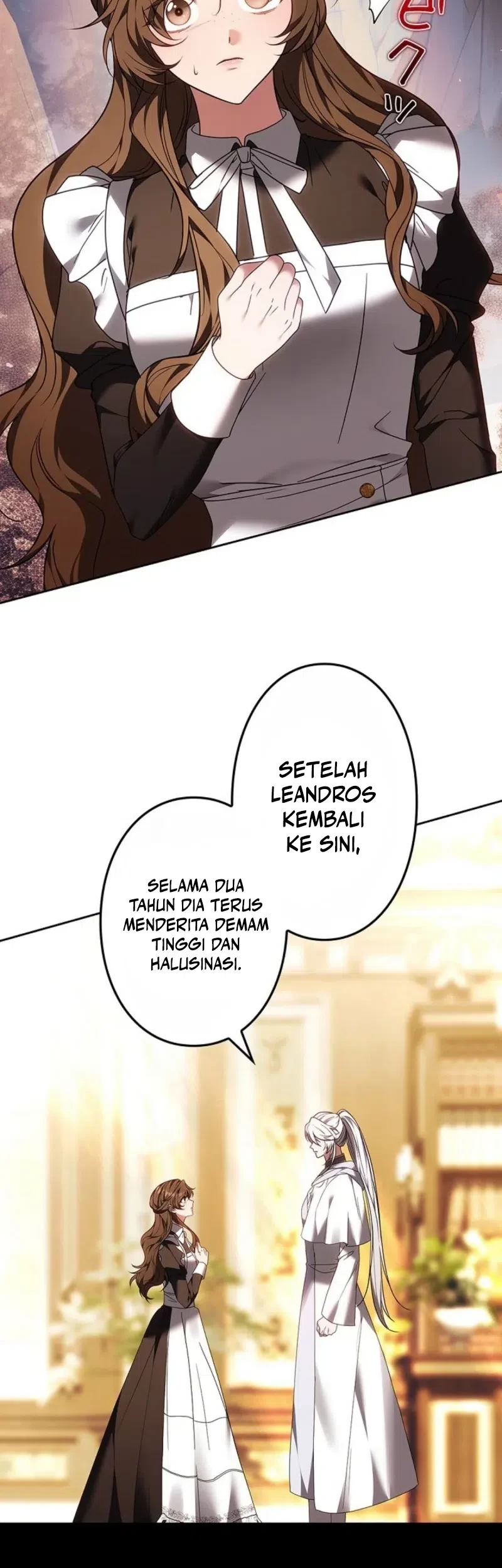 One Day, the Male Lead Fell Into Our House Chapter 9 - halaman 27