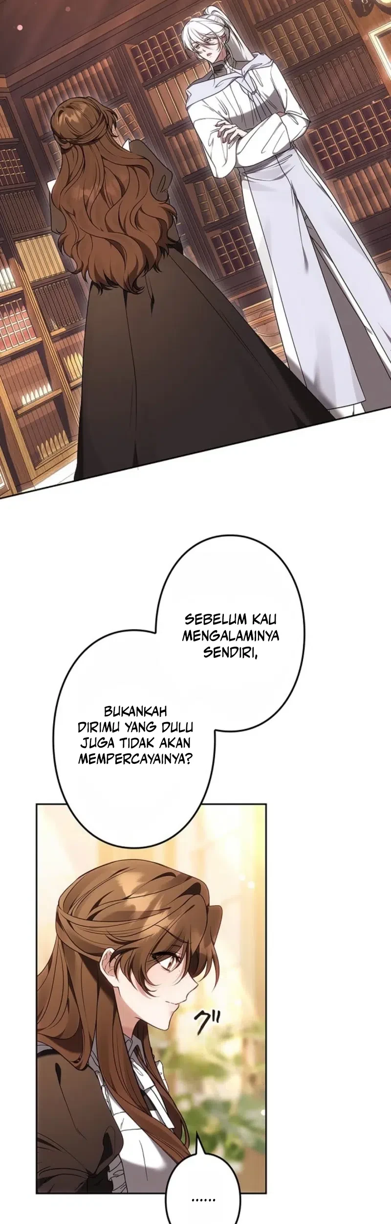 One Day, the Male Lead Fell Into Our House Chapter 9 - halaman 35