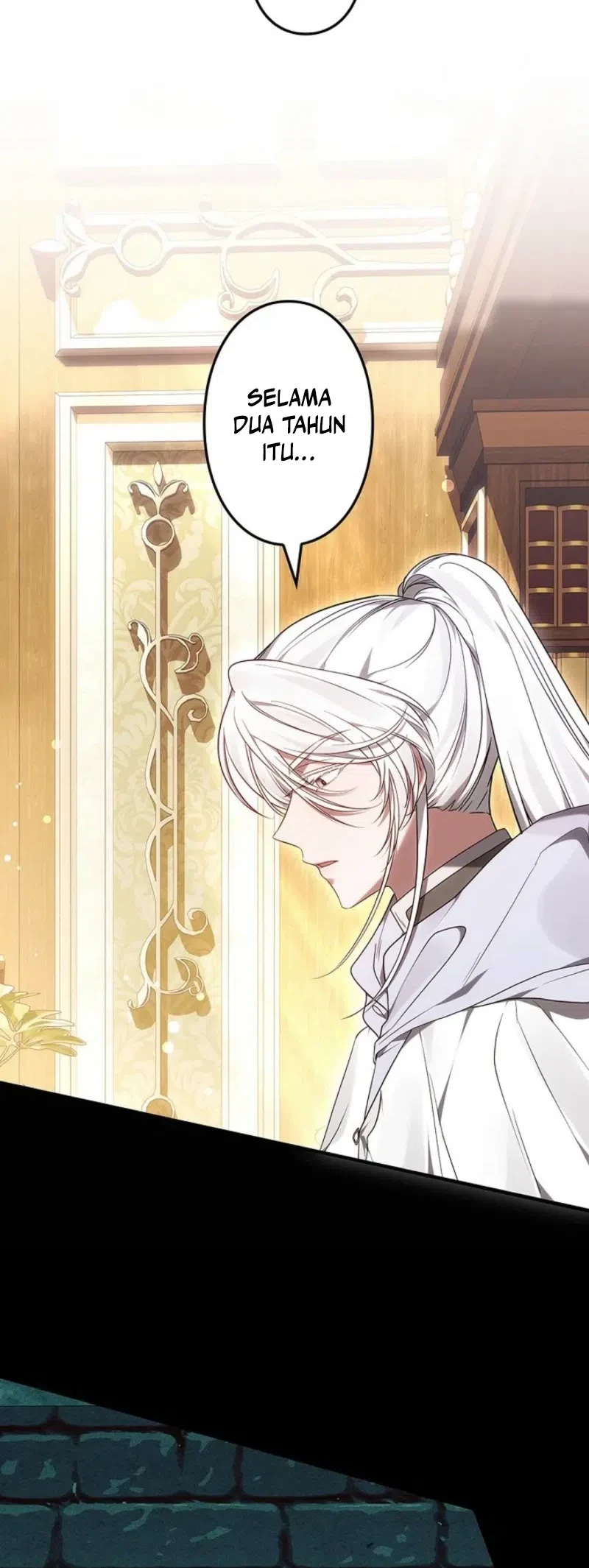 One Day, the Male Lead Fell Into Our House Chapter 9 - halaman 36