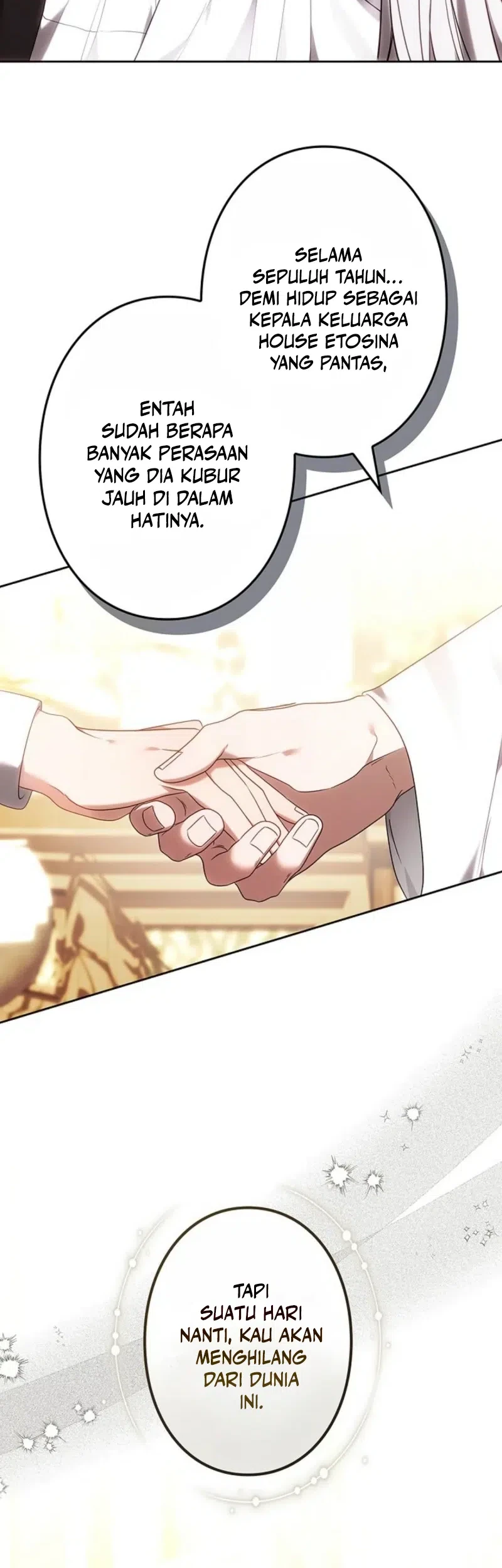 One Day, the Male Lead Fell Into Our House Chapter 9 - halaman 42