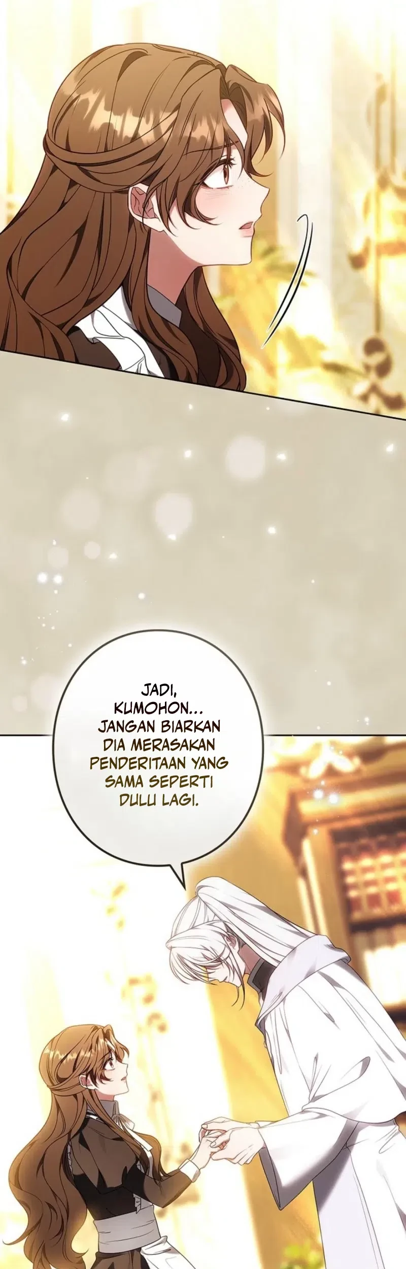 One Day, the Male Lead Fell Into Our House Chapter 9 - halaman 43