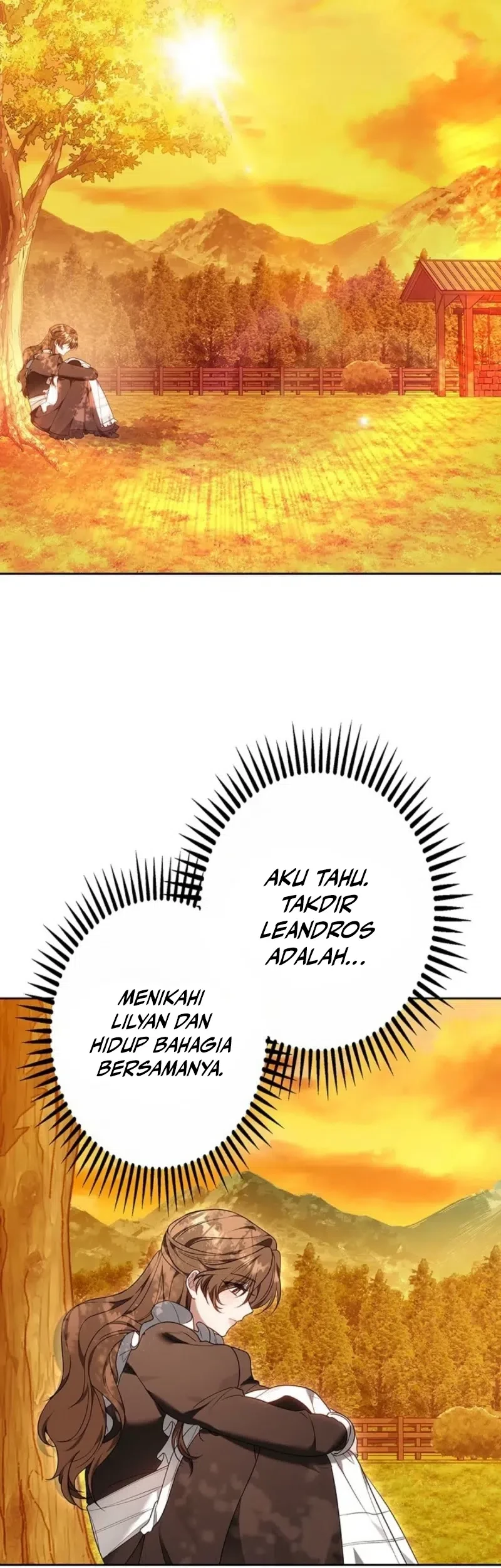 One Day, the Male Lead Fell Into Our House Chapter 9 - halaman 45