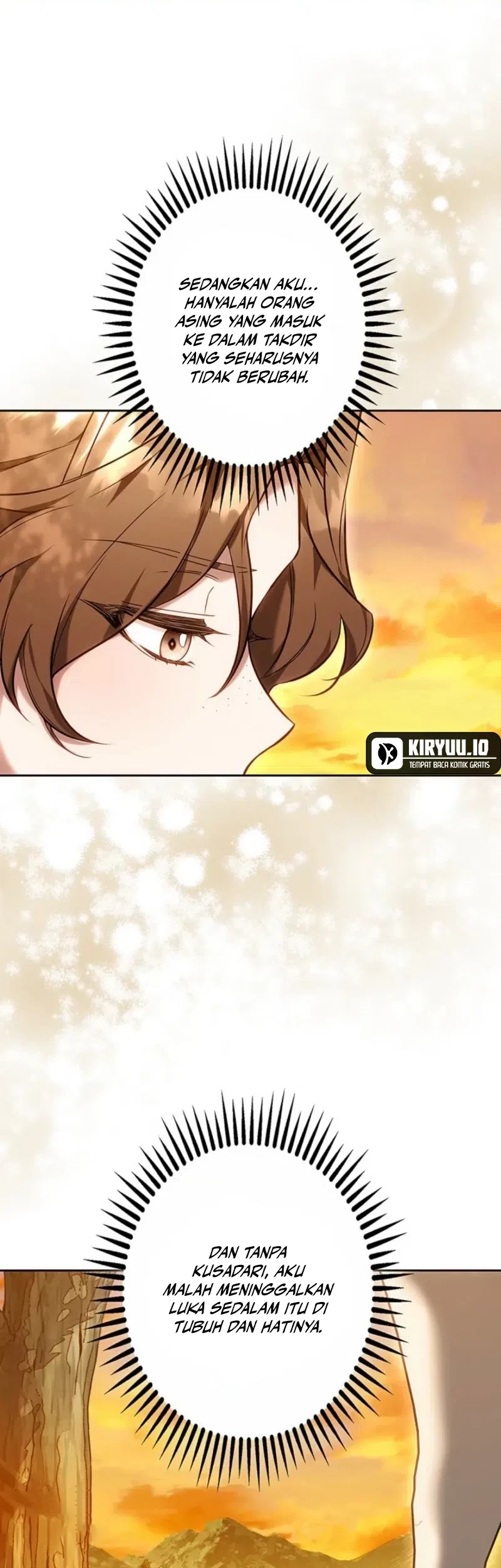 One Day, the Male Lead Fell Into Our House Chapter 9 - halaman 46