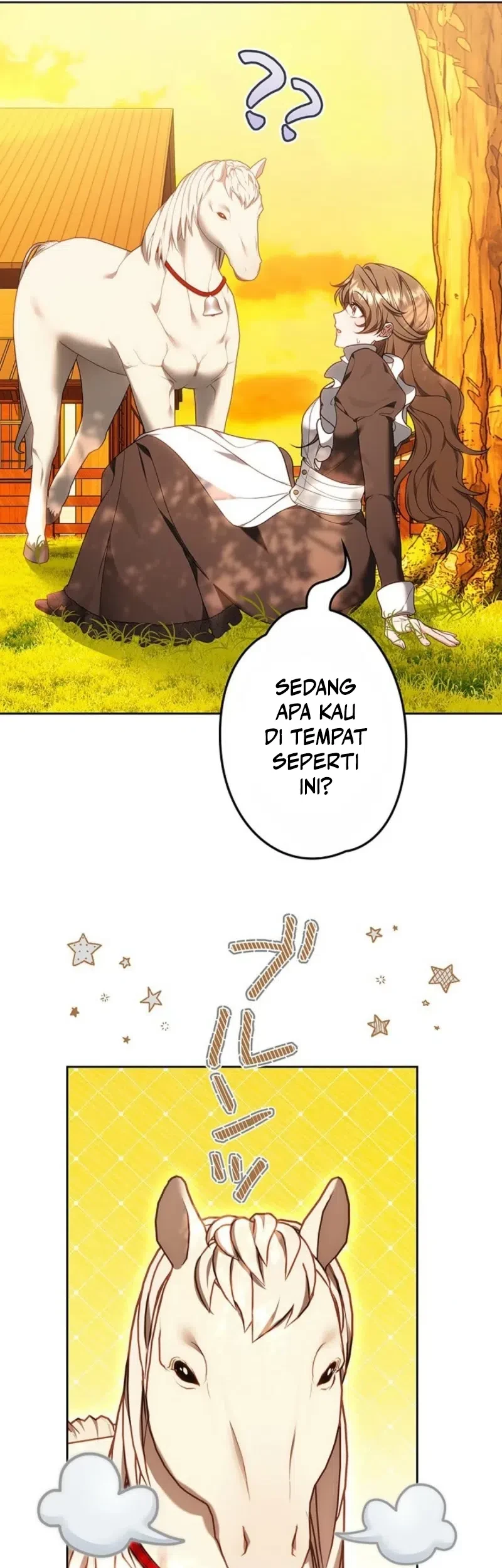 One Day, the Male Lead Fell Into Our House Chapter 9 - halaman 49