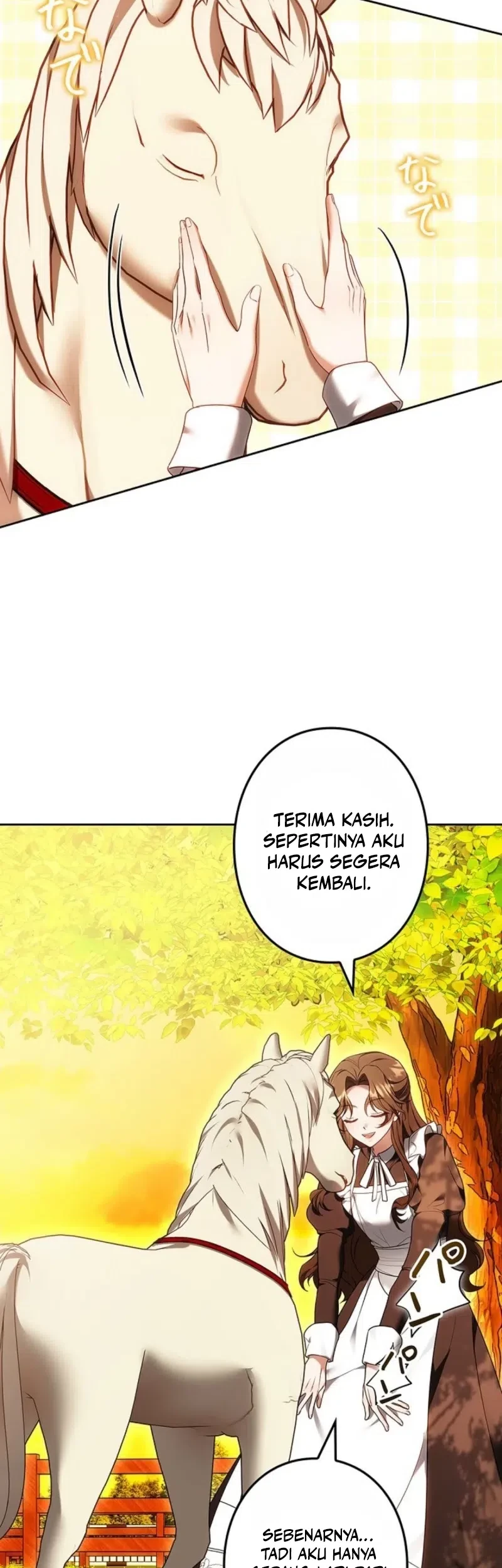 One Day, the Male Lead Fell Into Our House Chapter 9 - halaman 51