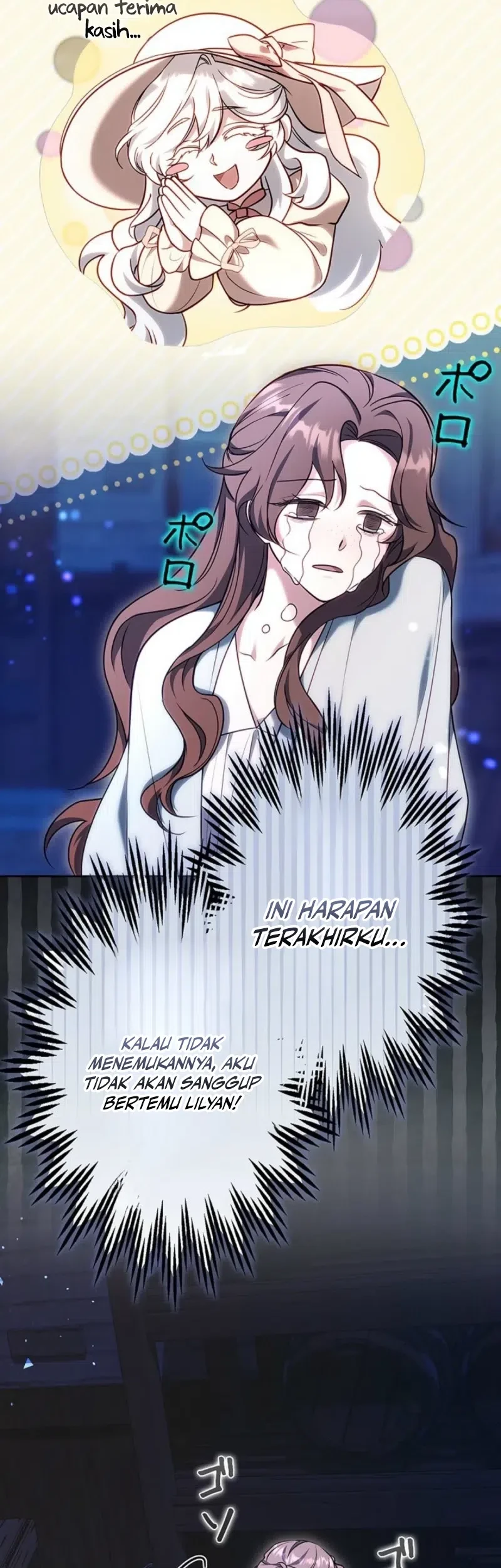 One Day, the Male Lead Fell Into Our House Chapter 9 - halaman 58