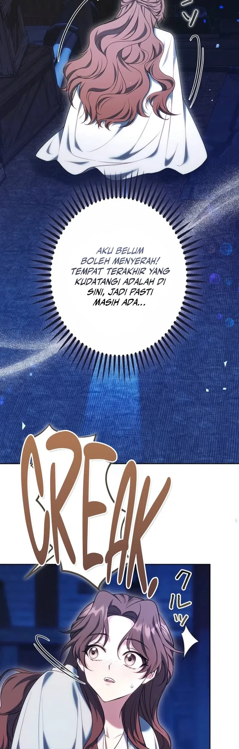 One Day, the Male Lead Fell Into Our House Chapter 9 - halaman 59