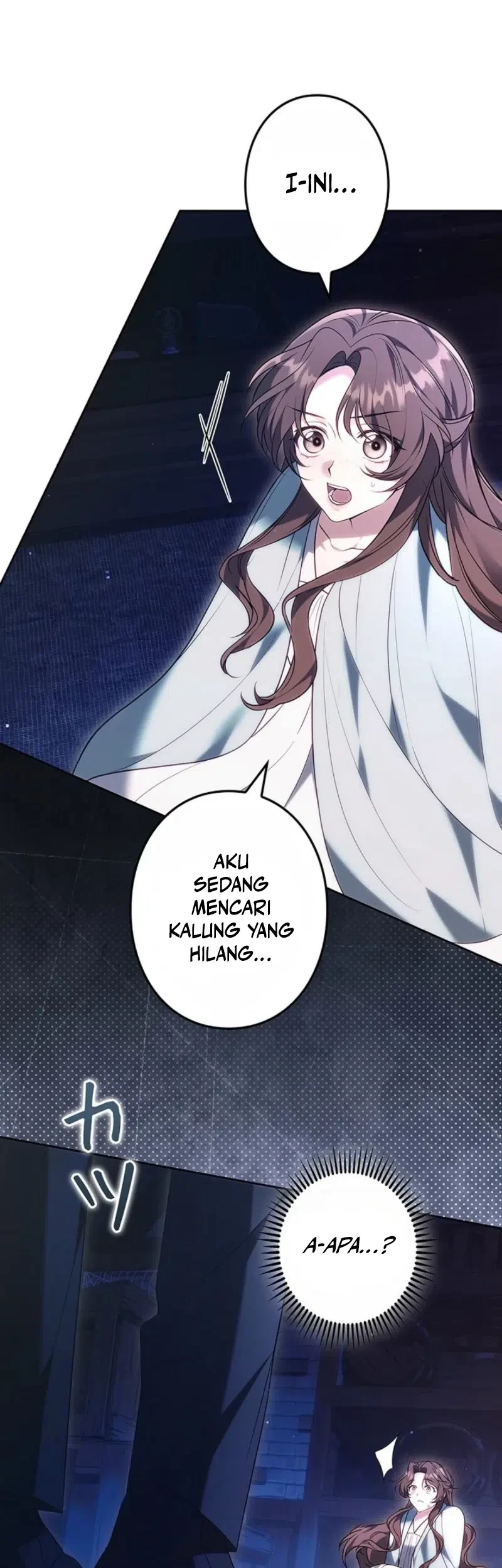One Day, the Male Lead Fell Into Our House Chapter 9 - halaman 61