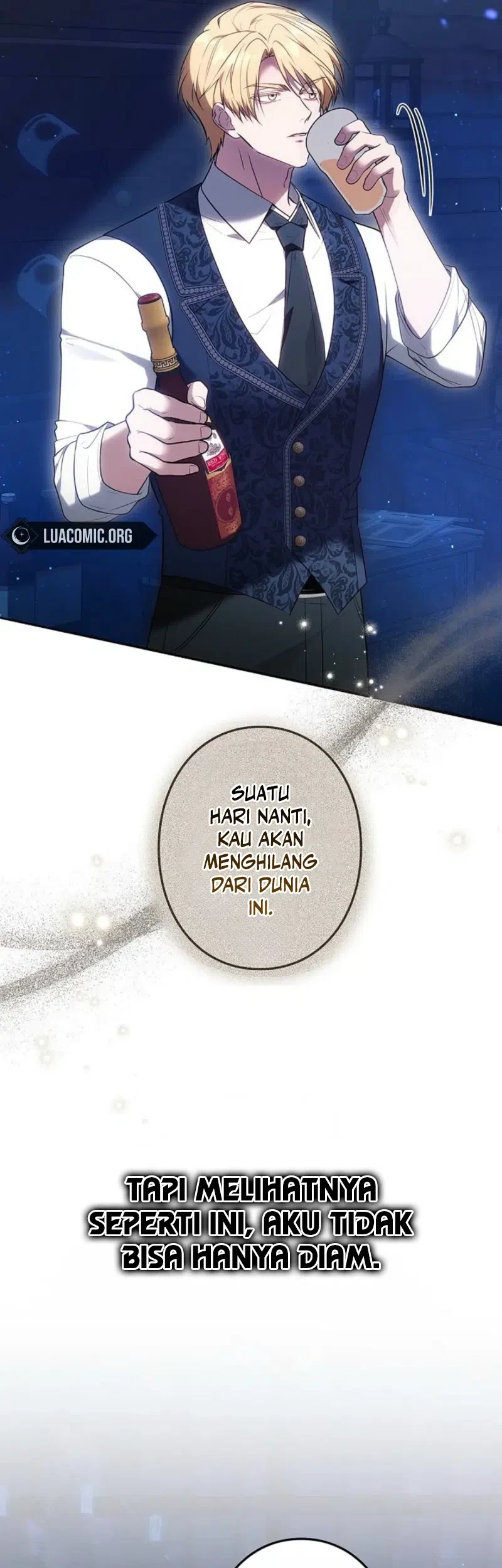 One Day, the Male Lead Fell Into Our House Chapter 9 - halaman 67