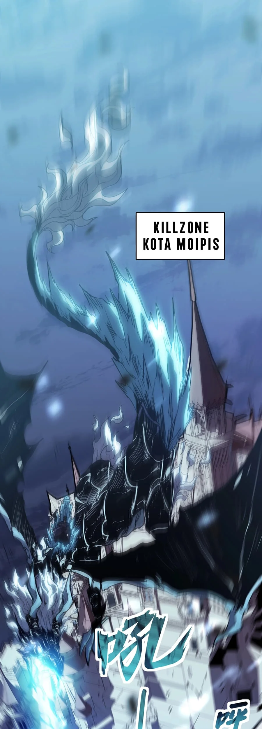 One Drop of Blood Forever Chapter 1 - halaman 2