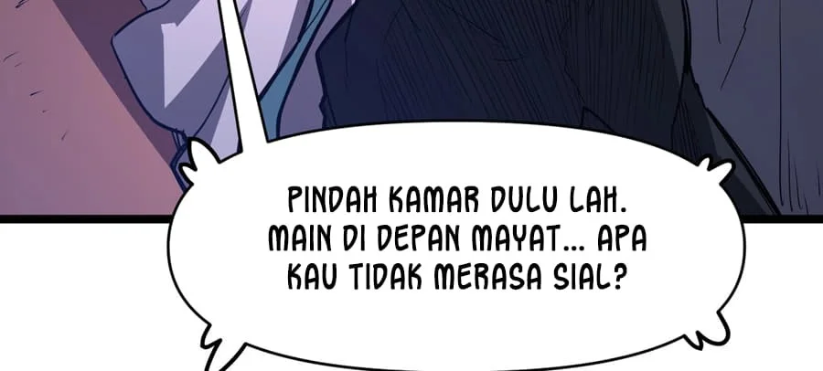One Drop of Blood Forever Chapter 1 - halaman 22