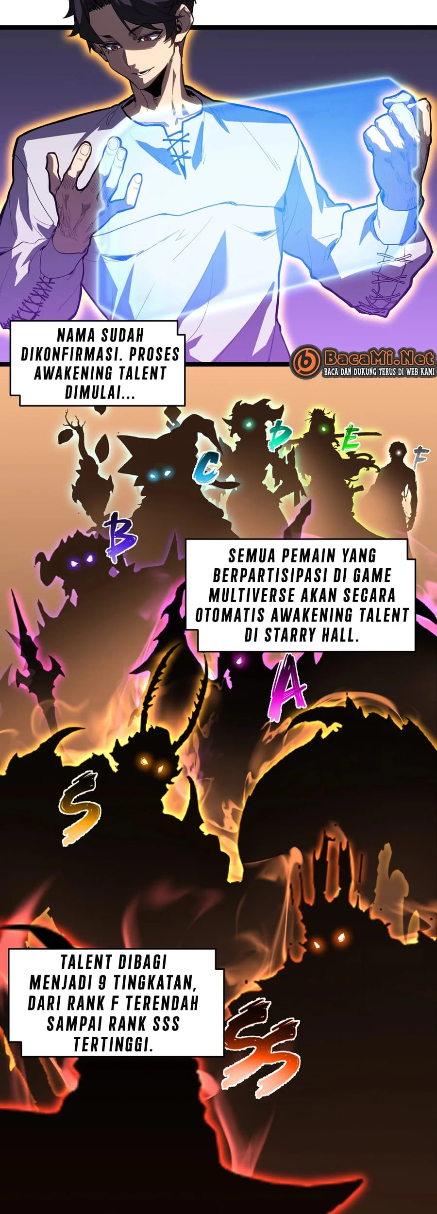 One Drop of Blood Forever Chapter 1 - halaman 39