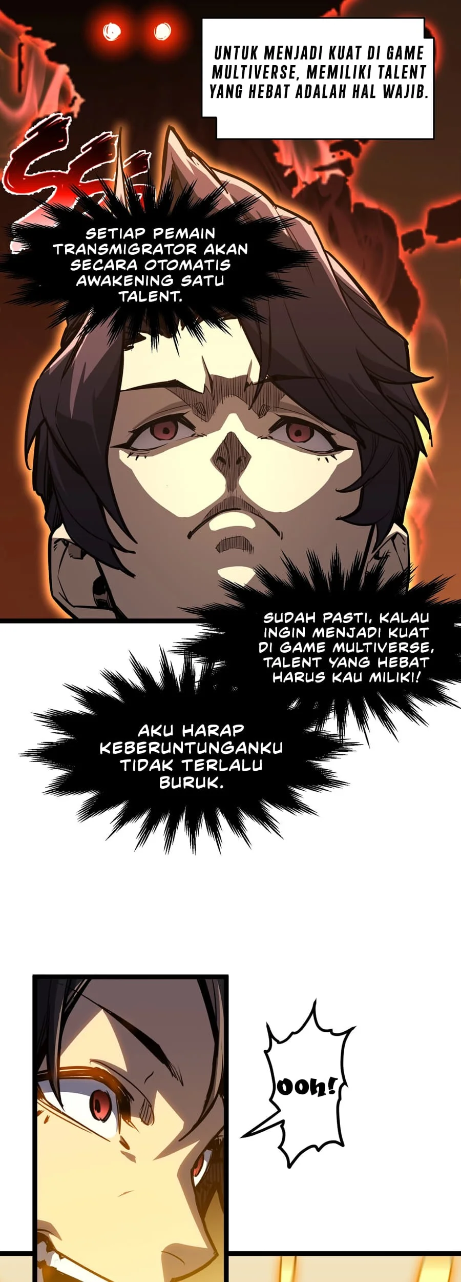 One Drop of Blood Forever Chapter 1 - halaman 40