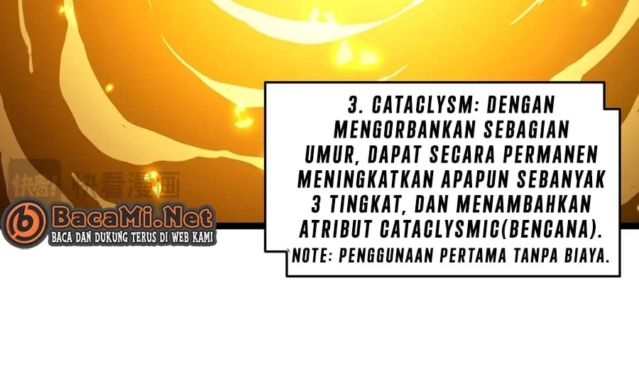 One Drop of Blood Forever Chapter 1 - halaman 42