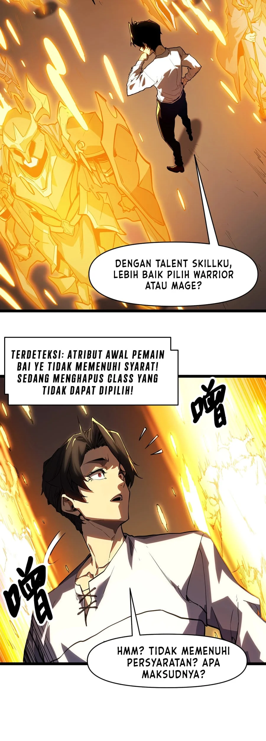 One Drop of Blood Forever Chapter 1 - halaman 44