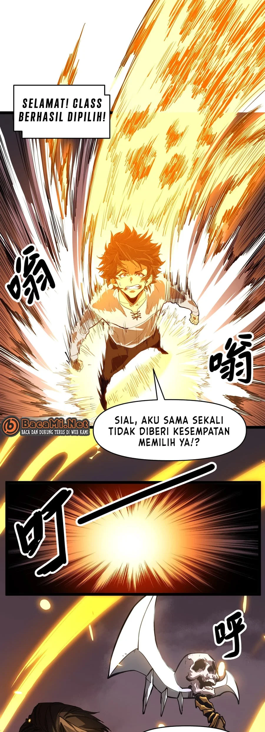 One Drop of Blood Forever Chapter 1 - halaman 46