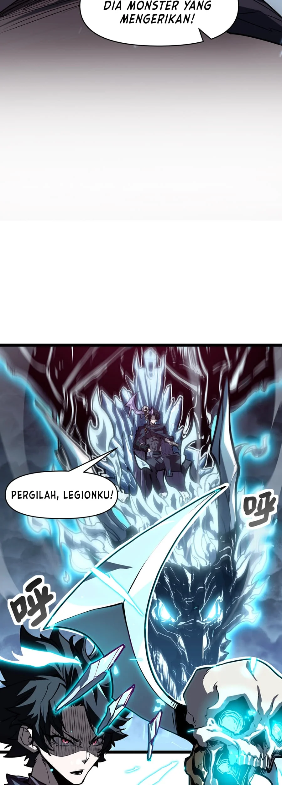 One Drop of Blood Forever Chapter 1 - halaman 7